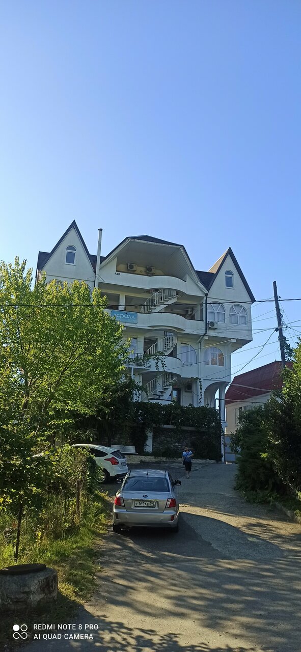 Гостиница Коралл Головинка-124