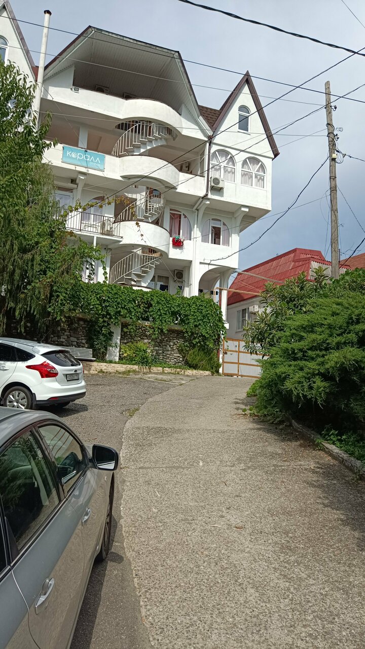 Гостиница Коралл Головинка-161