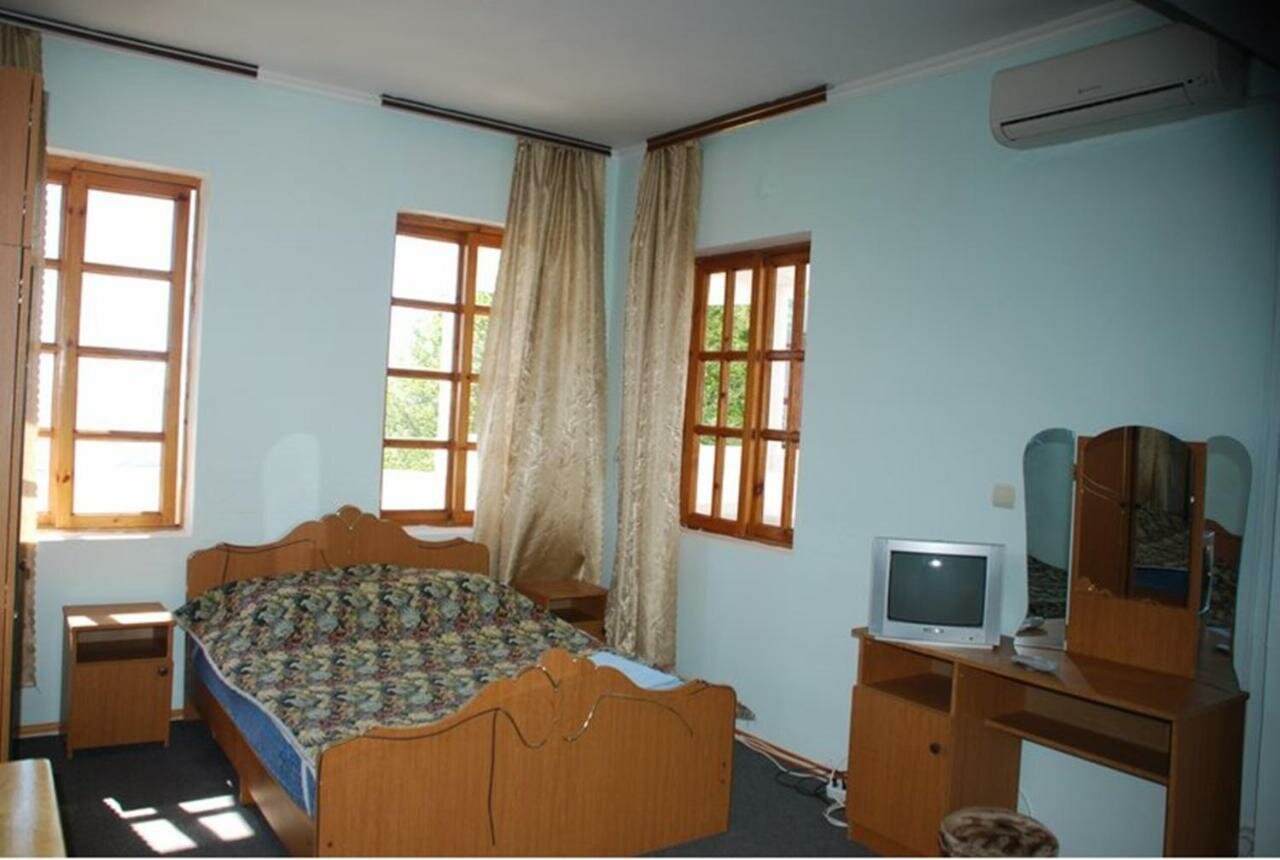 Гостиница Коралл Головинка-39