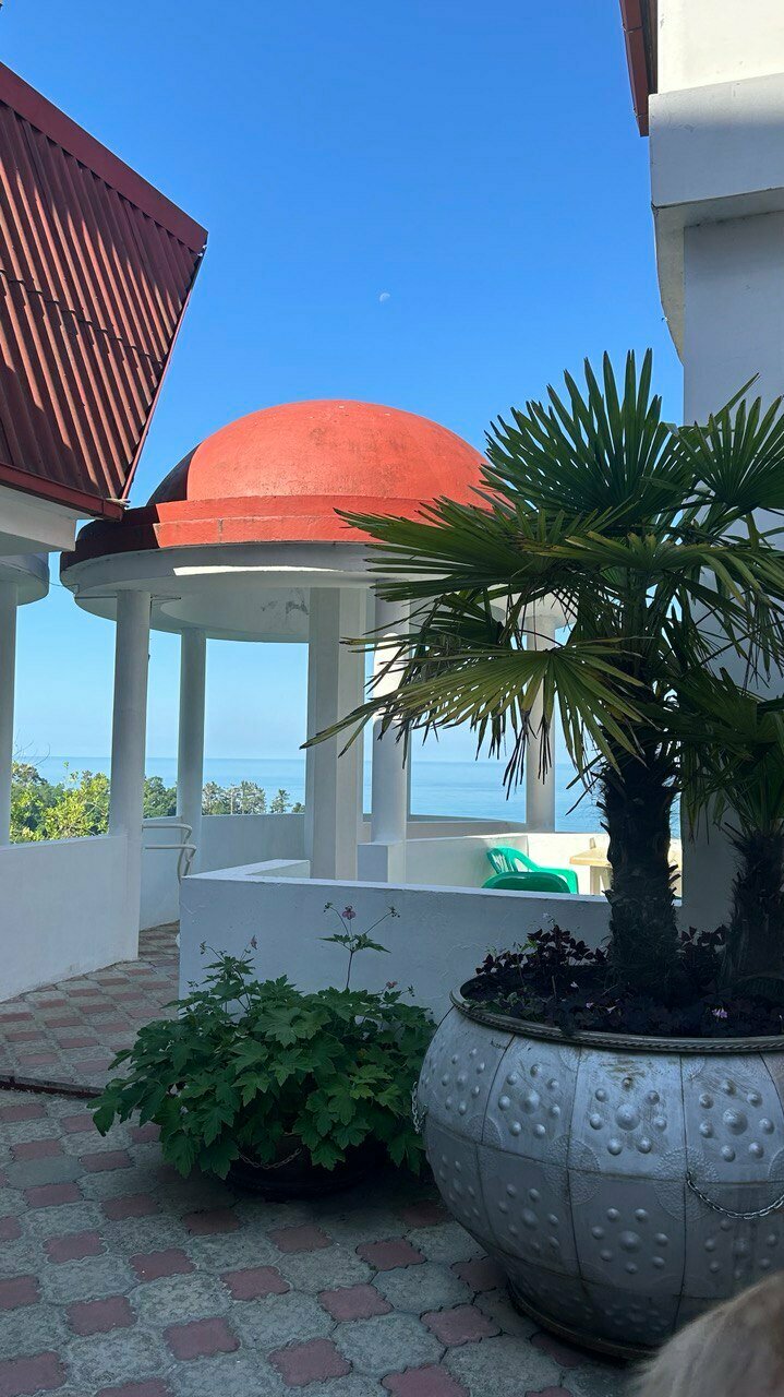 Гостиница Коралл Головинка-105