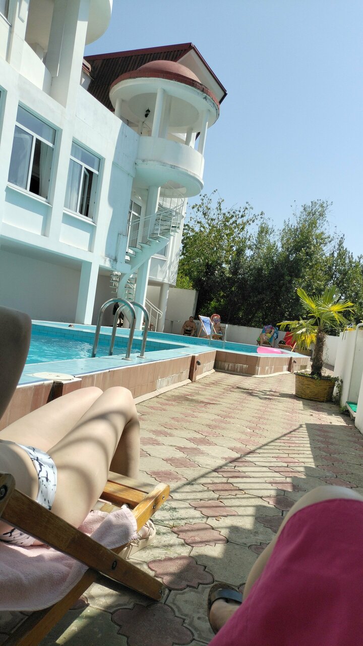 Гостиница Коралл Головинка-78