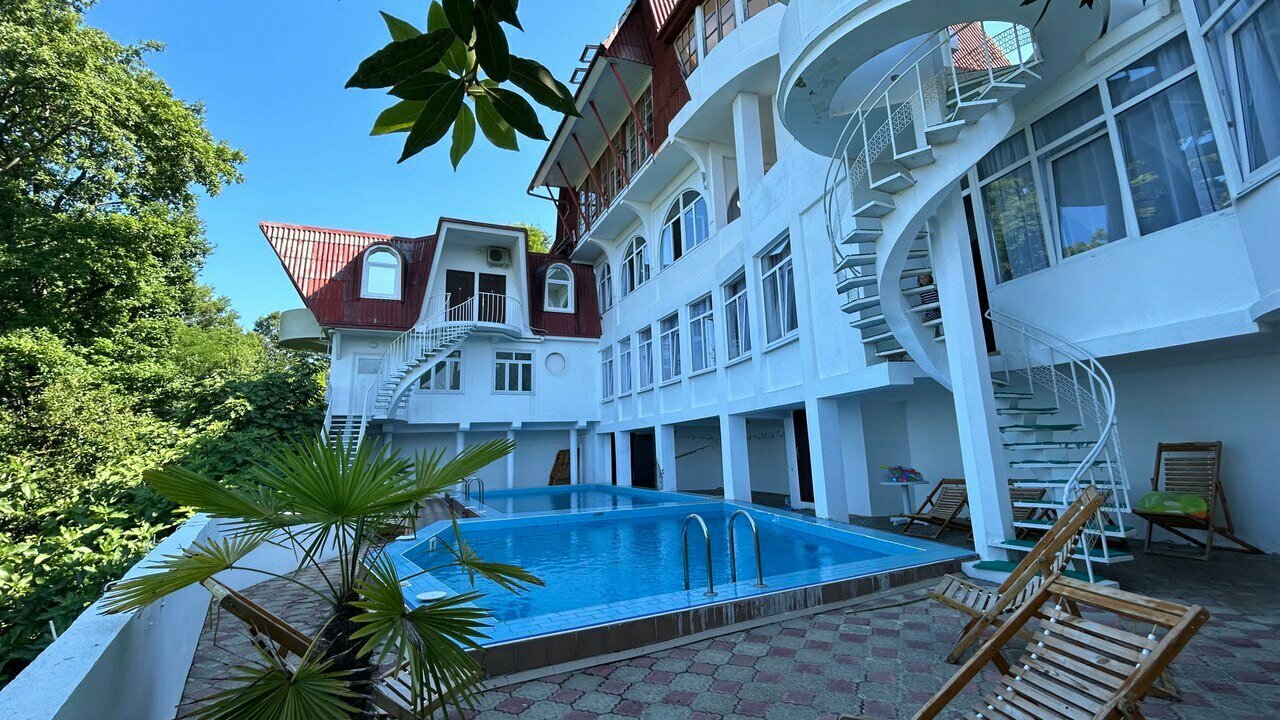 Гостиница Коралл Головинка-51