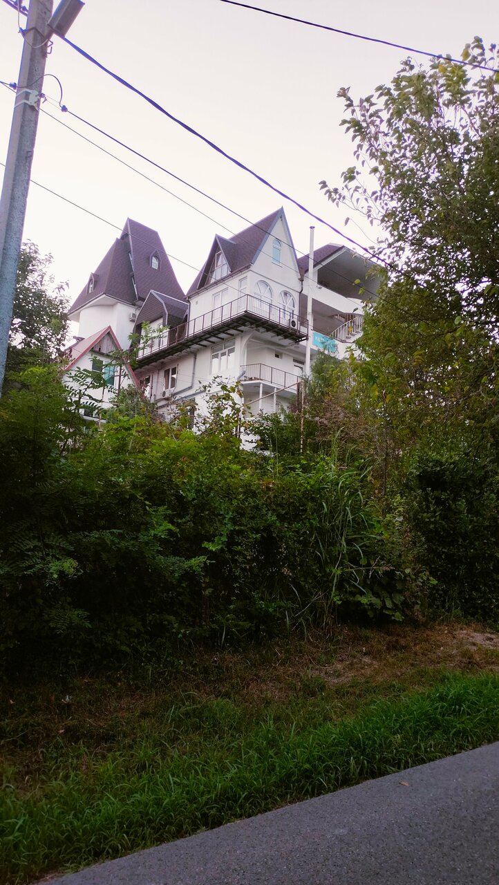 Гостиница Коралл Головинка-109