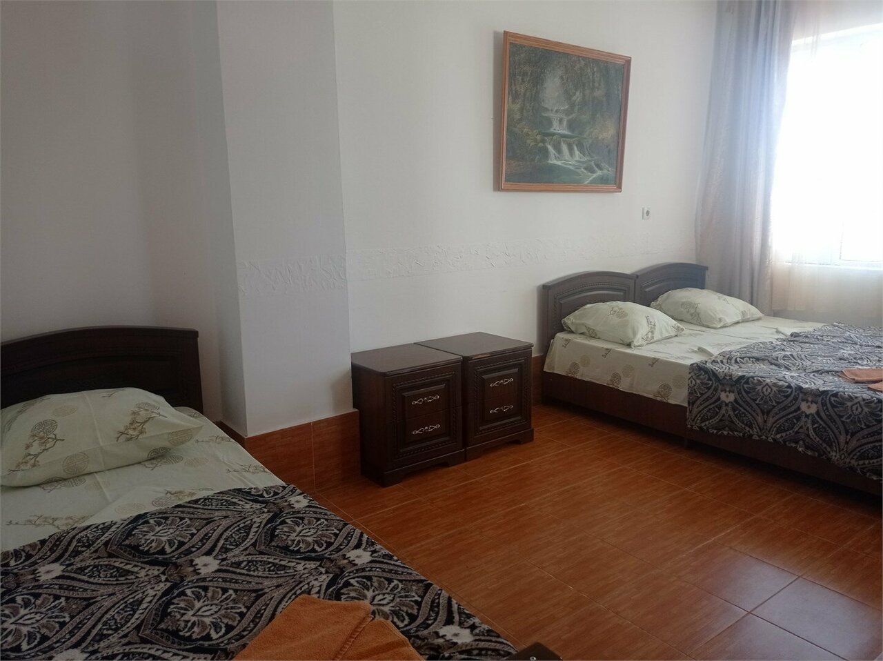 Гостиница Коралл Головинка