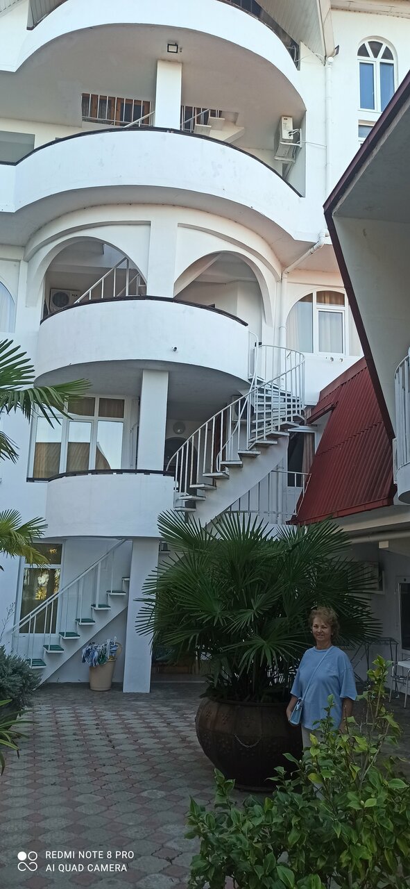 Гостиница Коралл Головинка-163