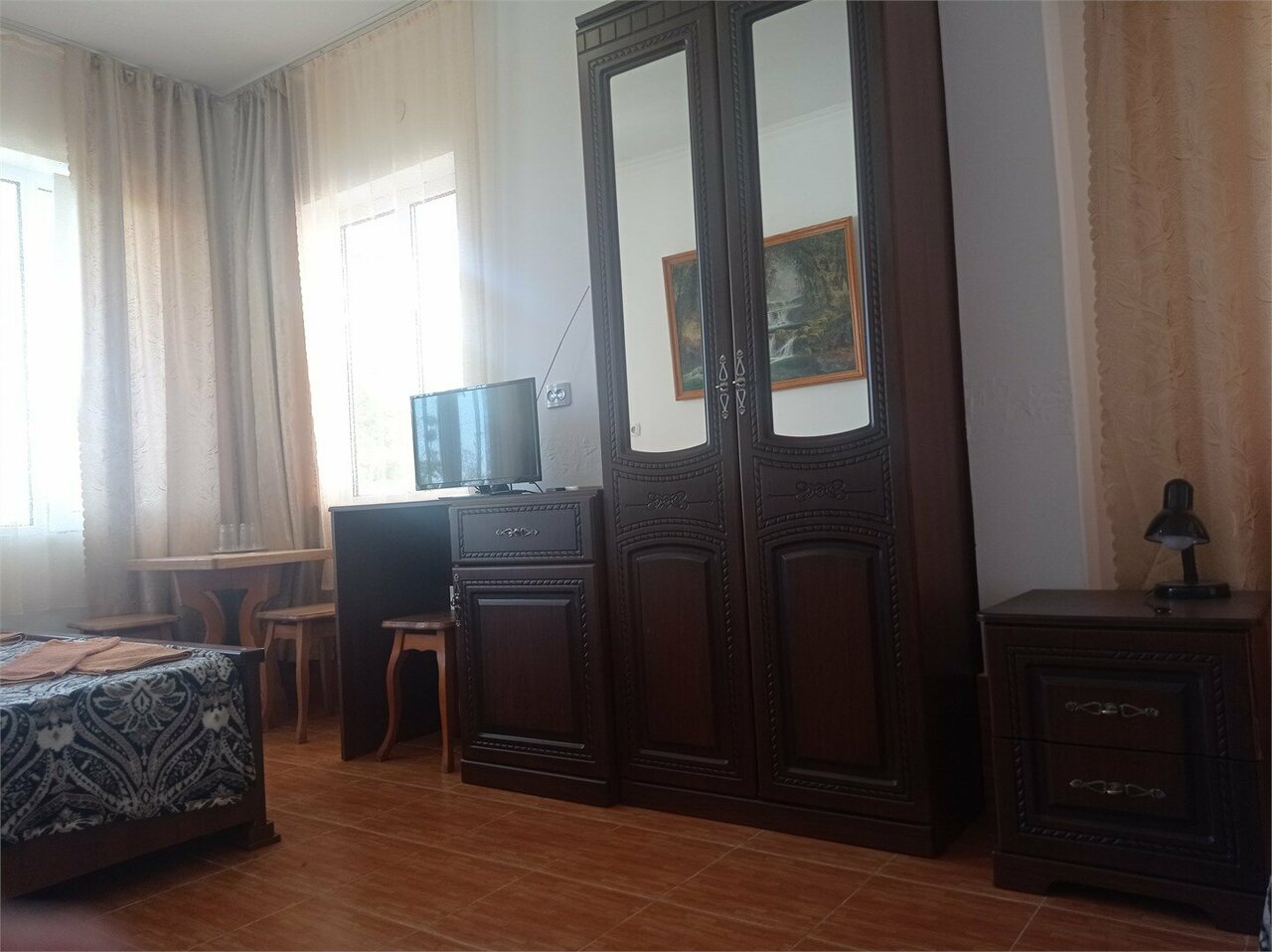 Гостиница Коралл Головинка