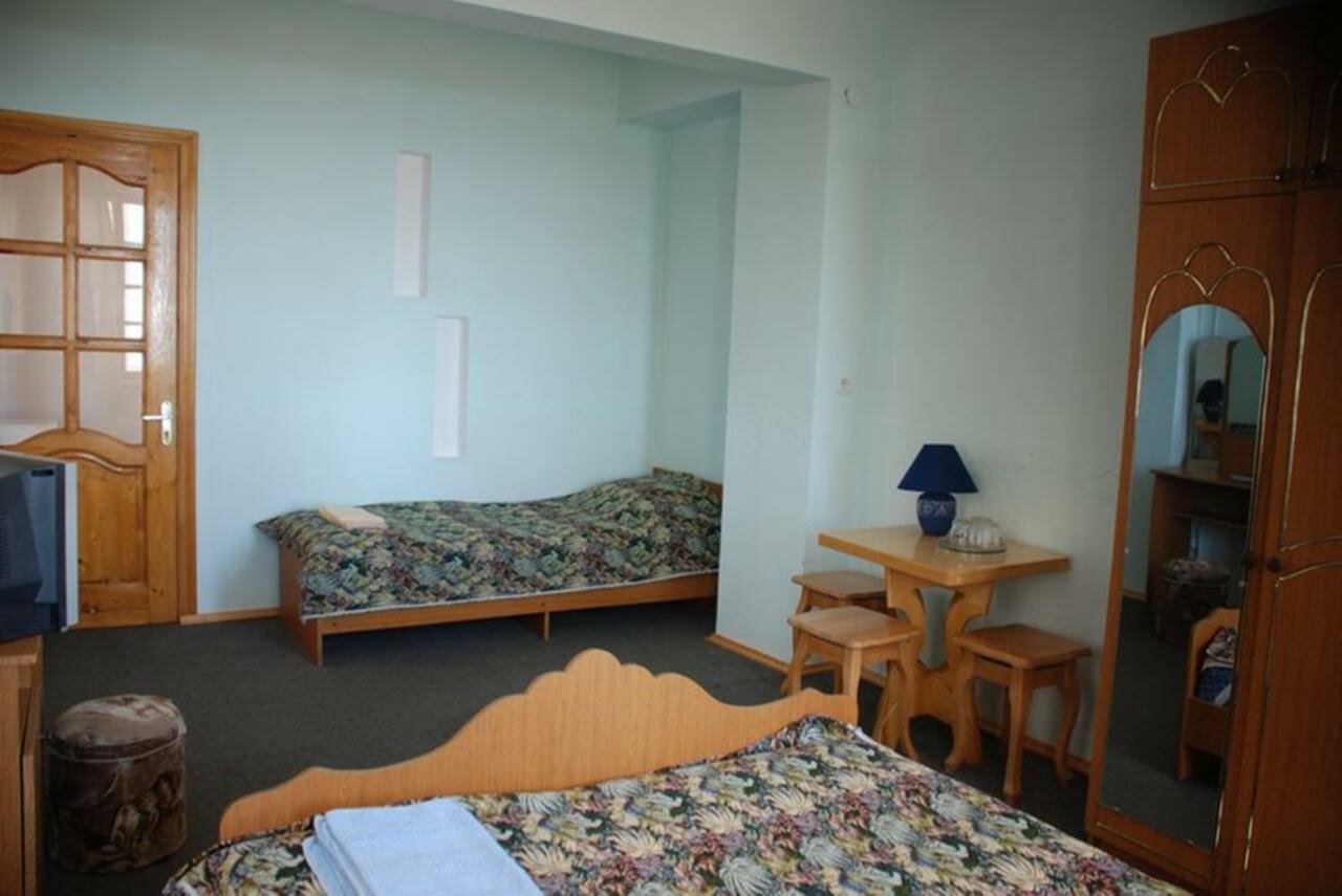 Гостиница Коралл Головинка-47