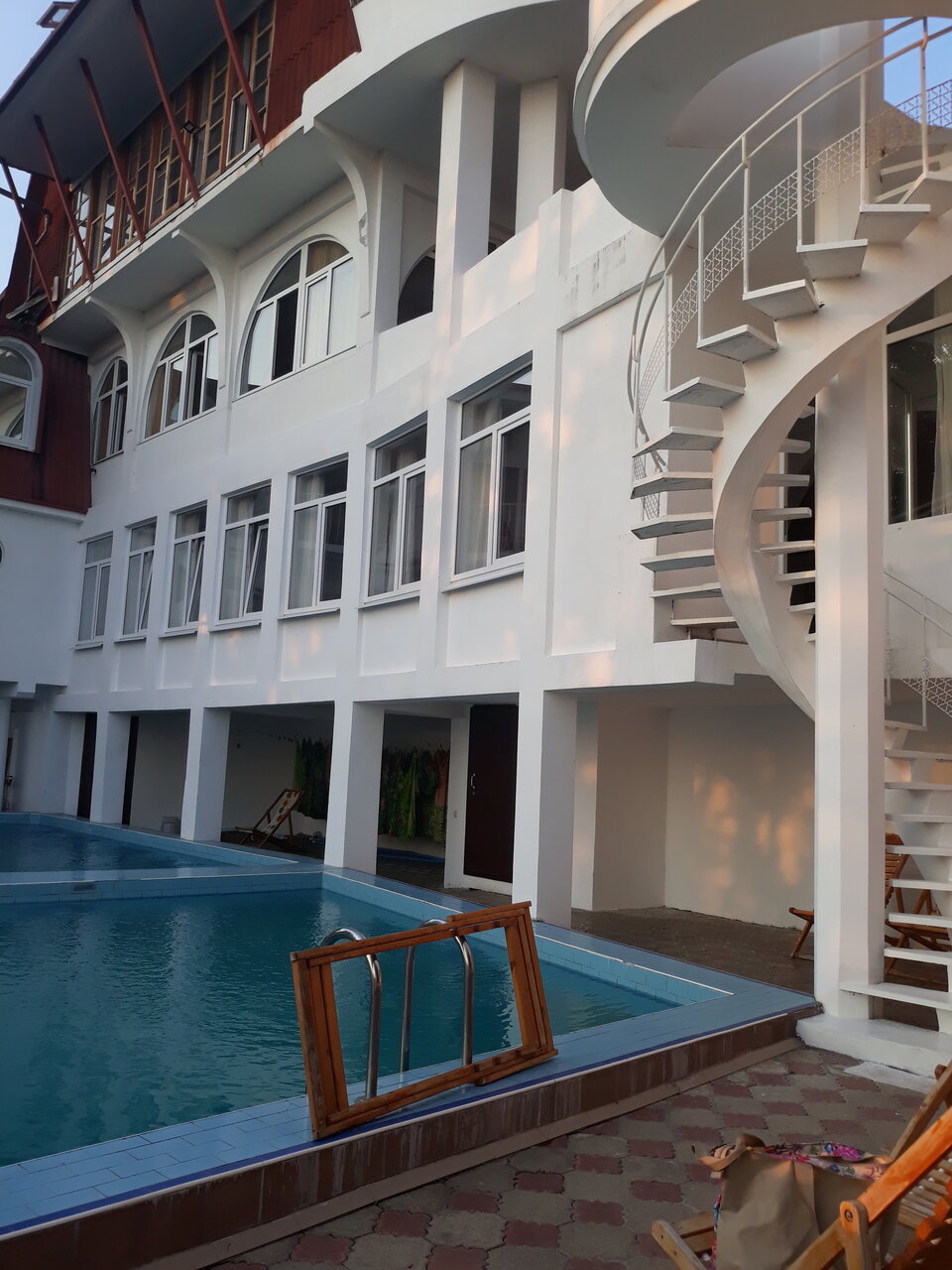 Гостиница Коралл Головинка-132