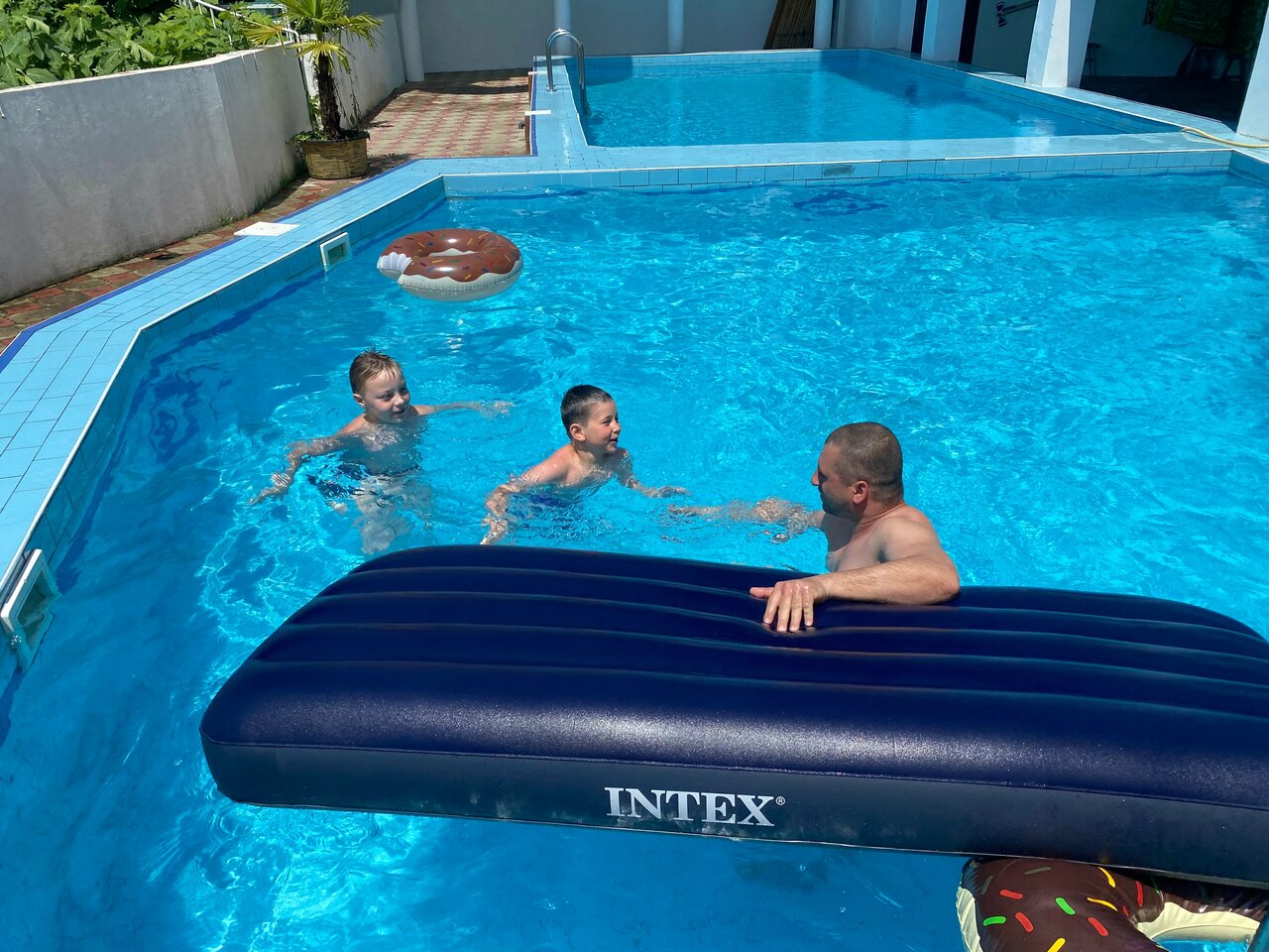 Гостиница Коралл Головинка-75