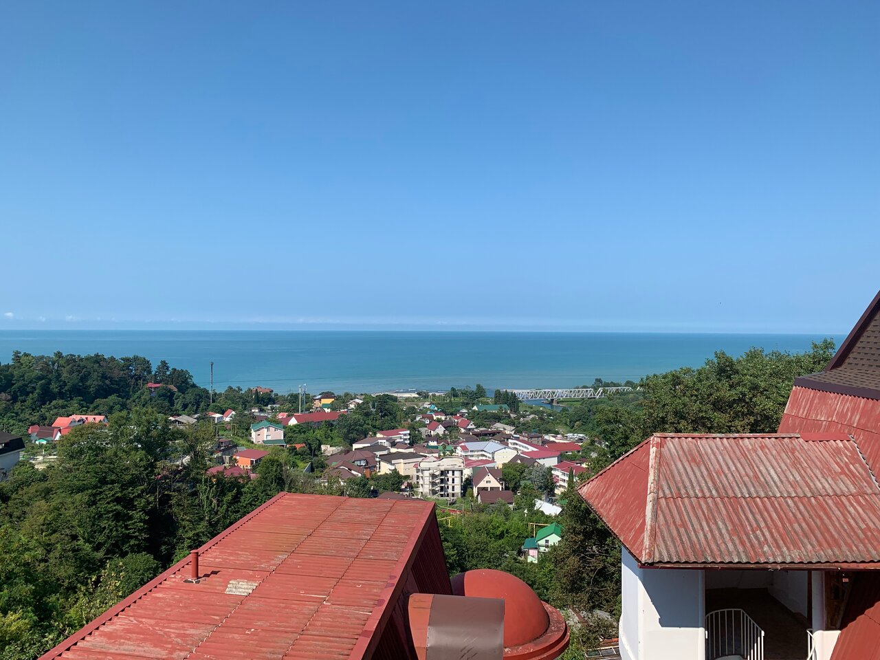 Гостиница Коралл Головинка-71