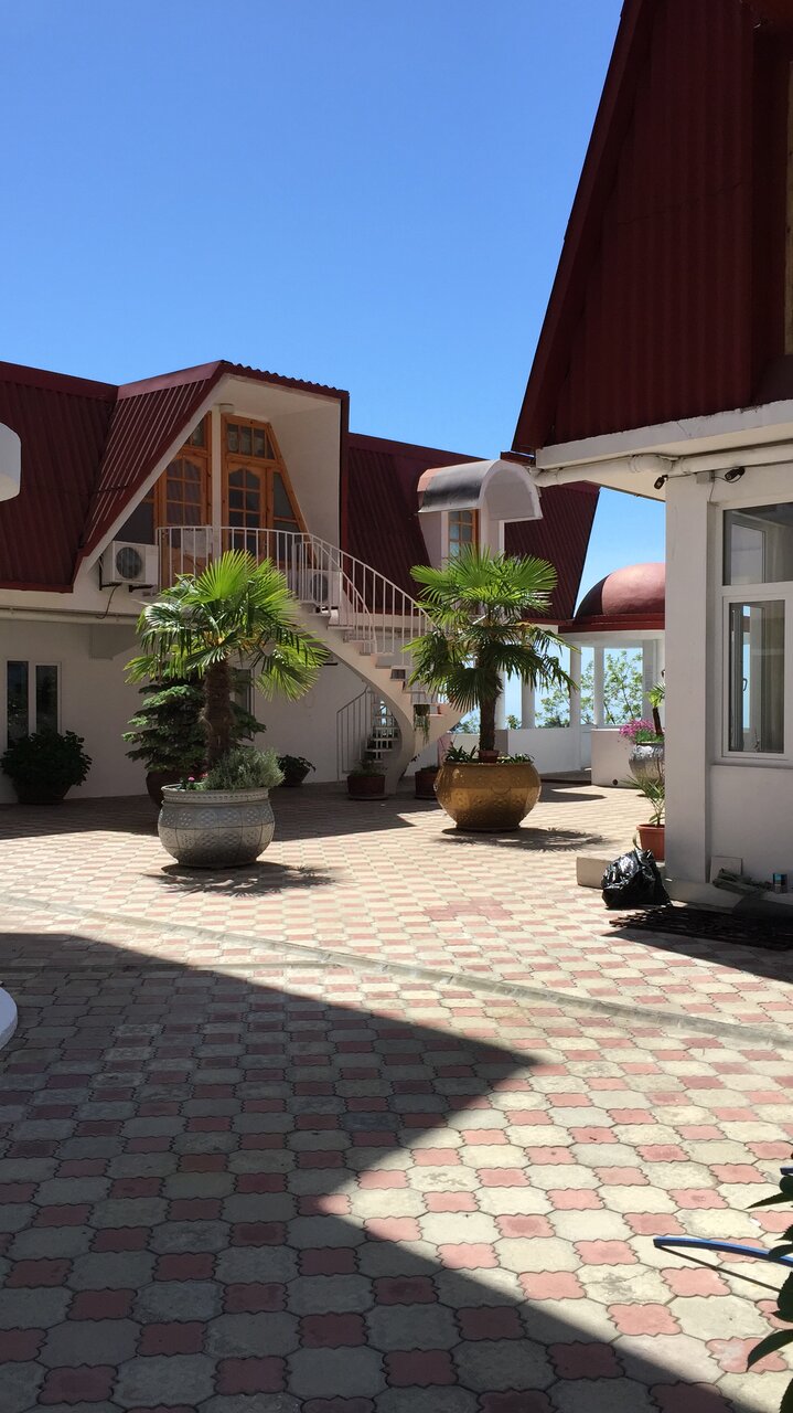 Гостиница Коралл Головинка-53