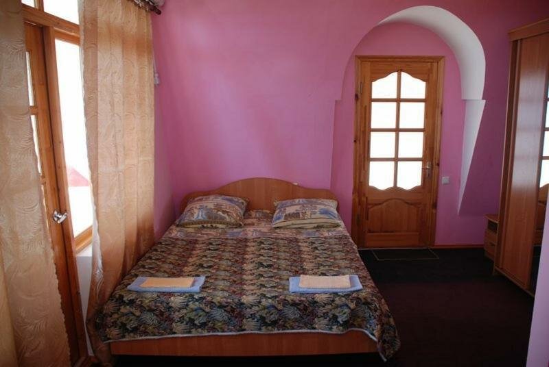 Гостиница Коралл Головинка-46