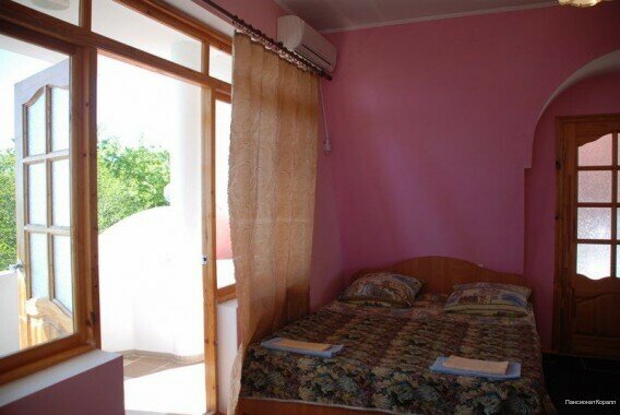 Гостиница Коралл Головинка-43