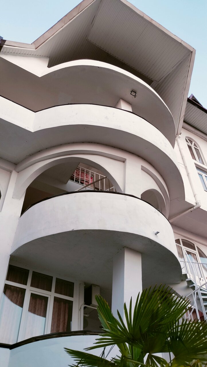 Гостиница Коралл Головинка-101