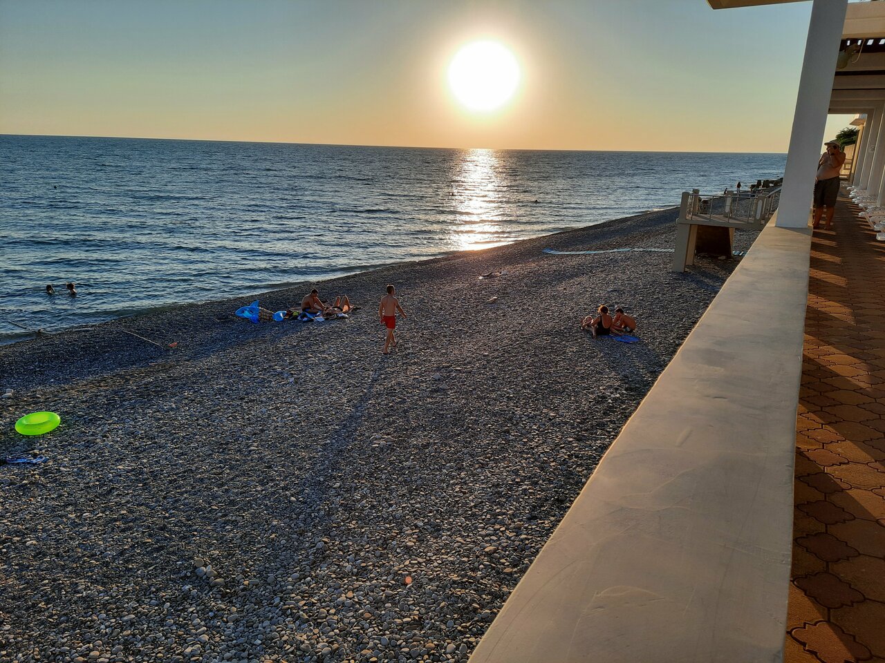 Гостиница Коралл Головинка-56