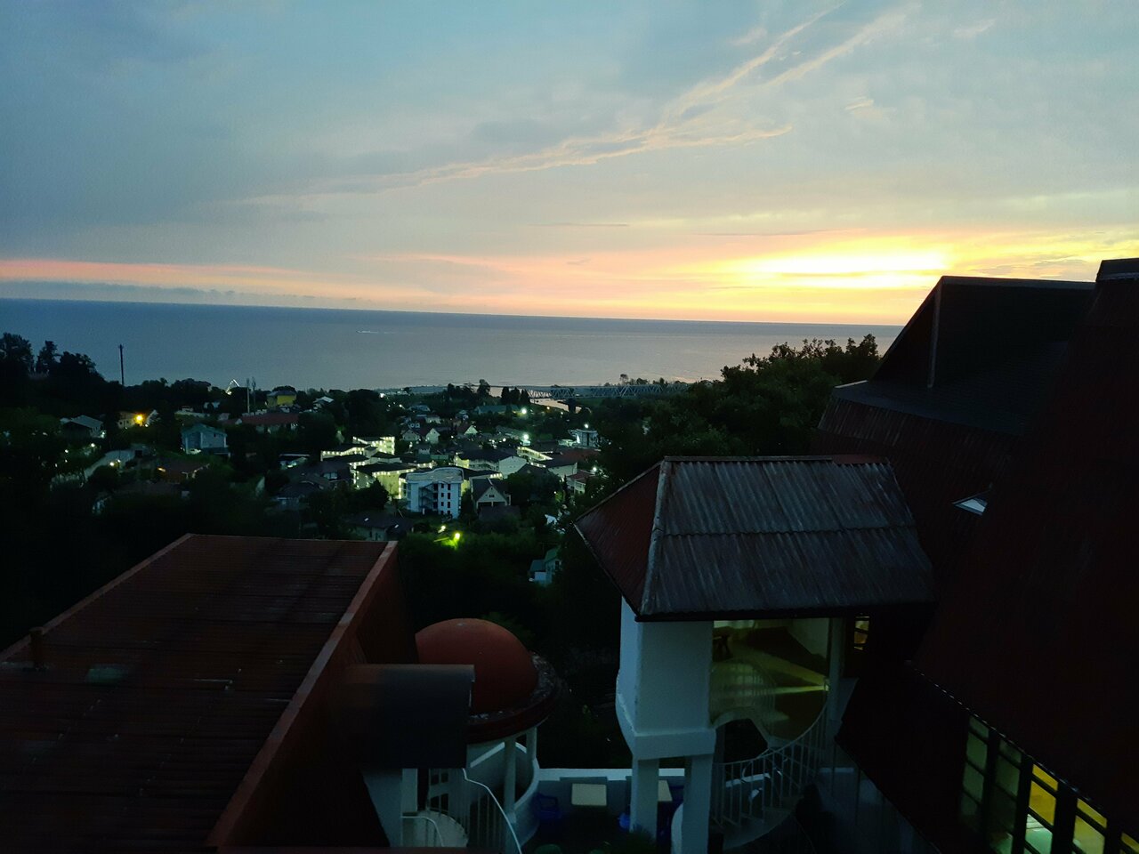 Гостиница Коралл Головинка-119