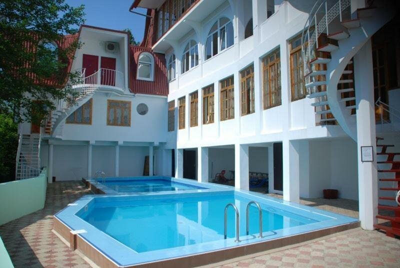 Гостиница Коралл Головинка-34