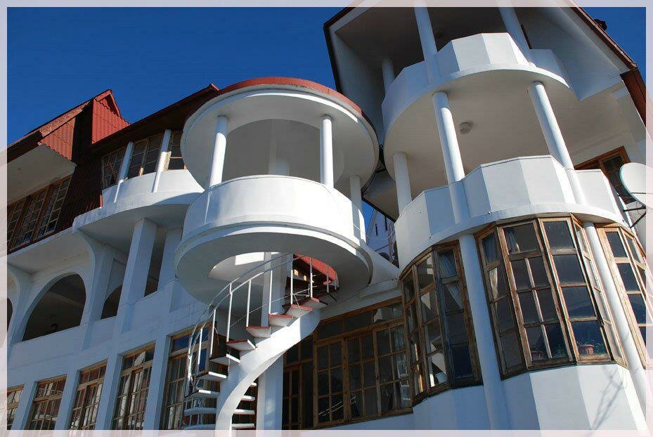 Гостиница Коралл Головинка-14