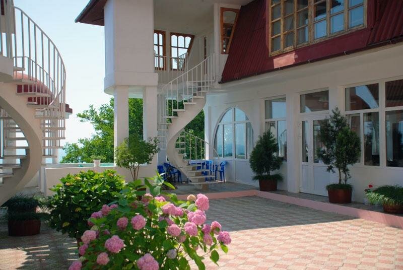 Гостиница Коралл Головинка-17