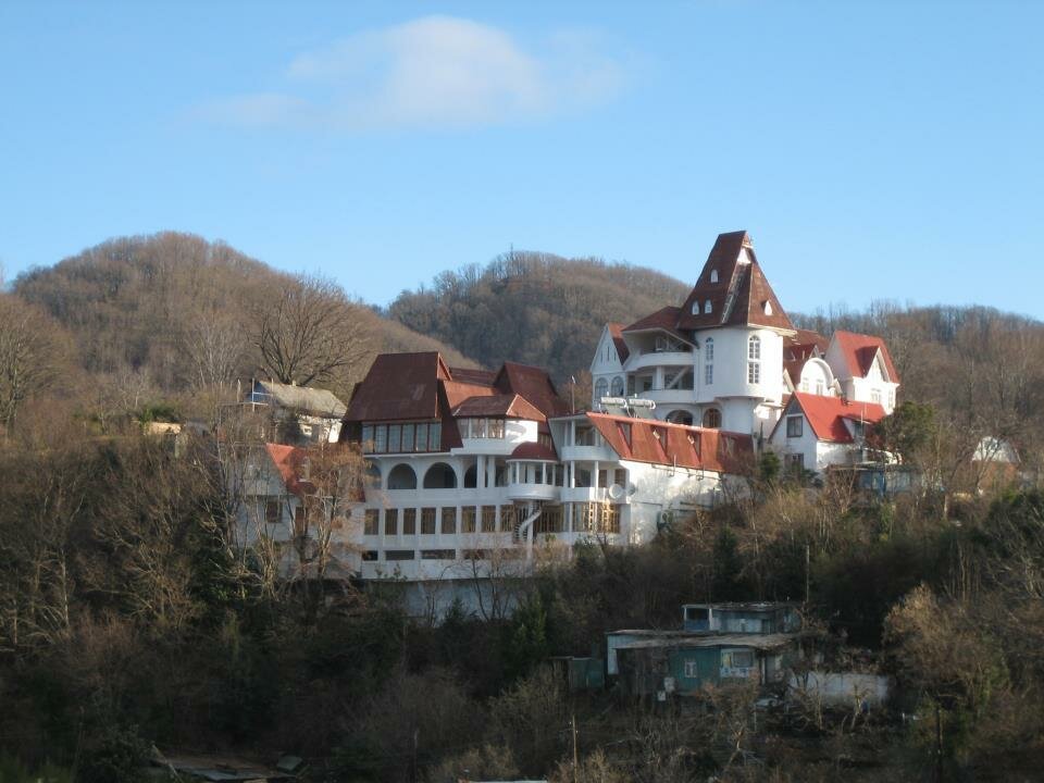 Гостиница Коралл Головинка-4