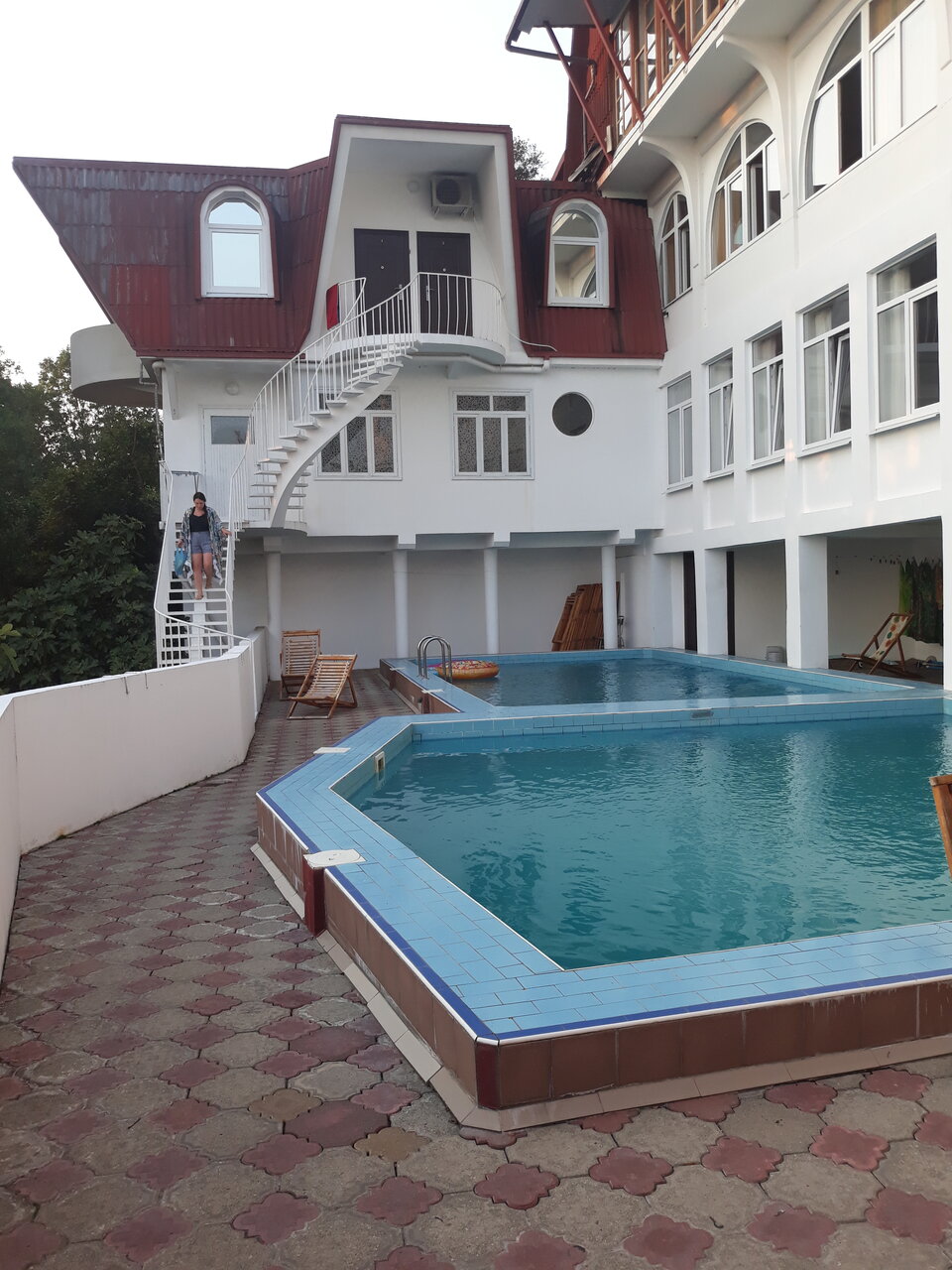 Гостиница Коралл Головинка-142