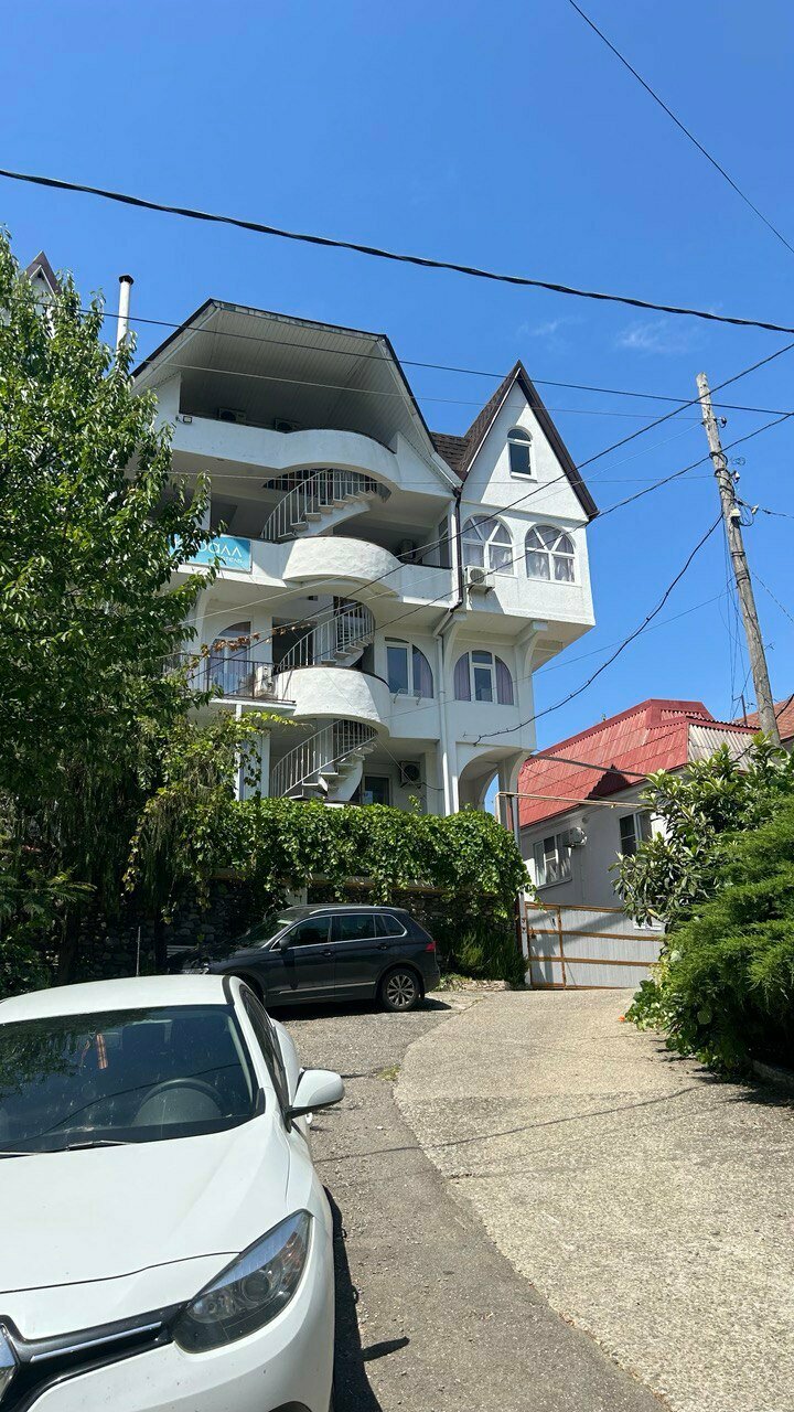 Гостиница Коралл Головинка-81