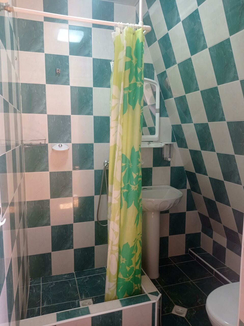 Гостиница Коралл Головинка-21