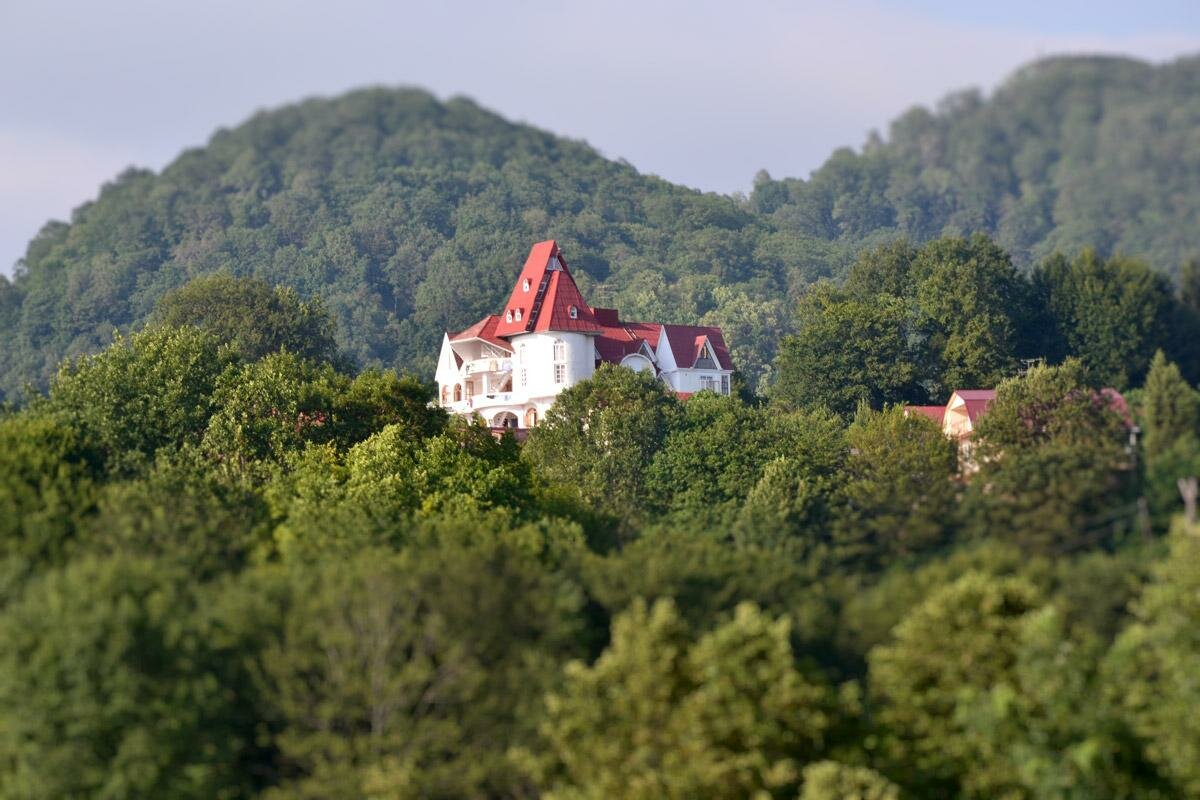 Гостиница Коралл Головинка-13