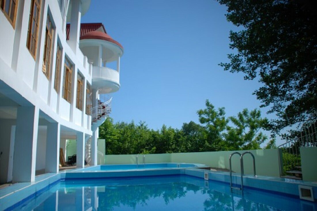 Гостиница Коралл Головинка-29