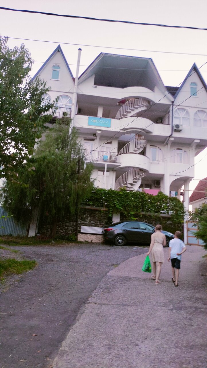 Гостиница Коралл Головинка-139