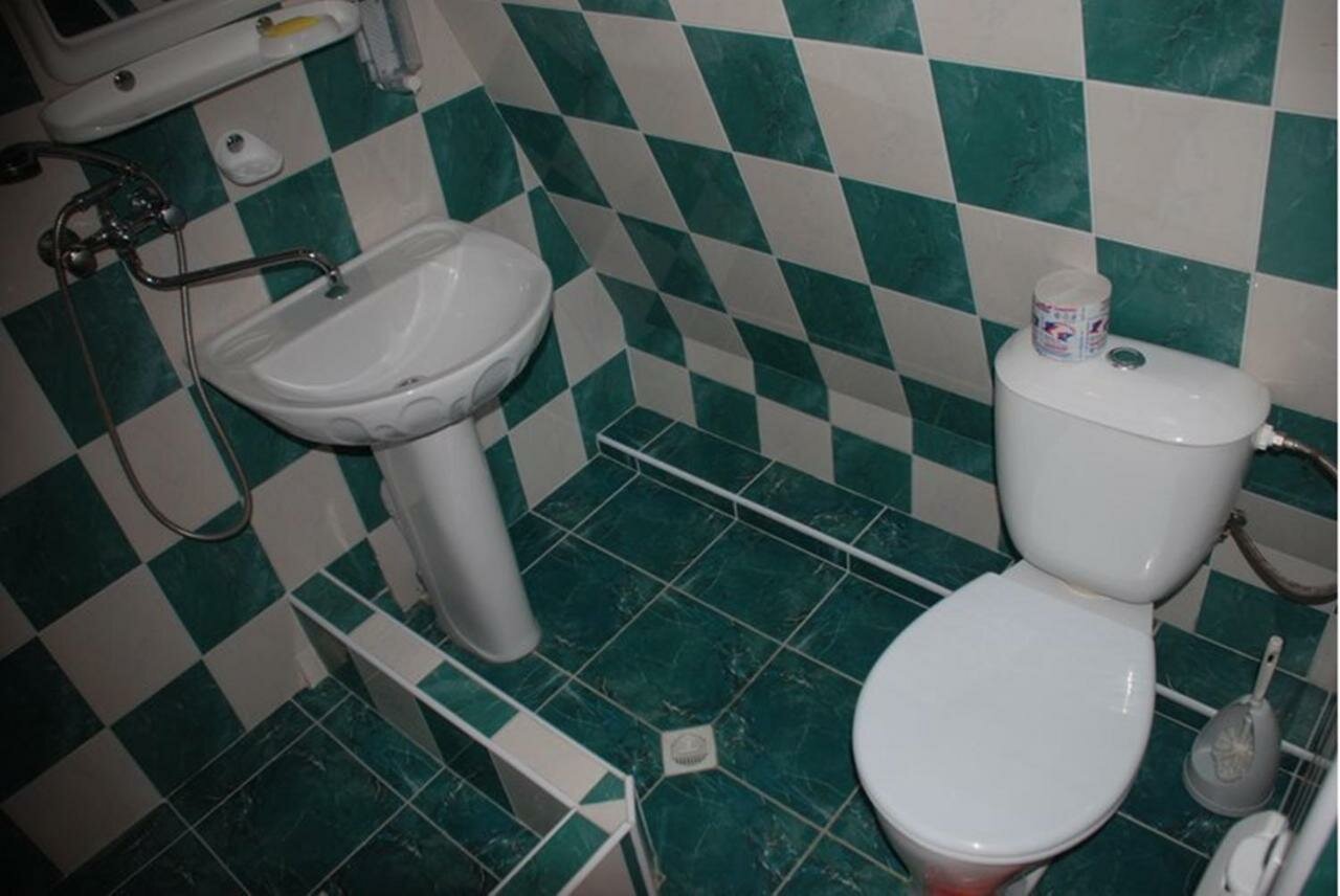 Гостиница Коралл Головинка-38