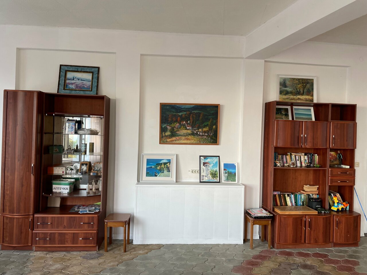 Гостиница Коралл Головинка-88