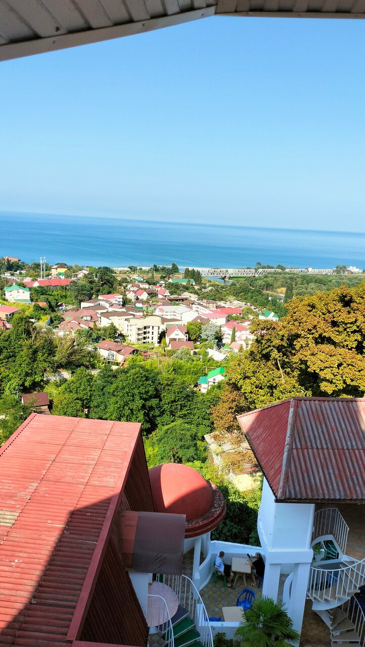 Гостиница Коралл Головинка-184