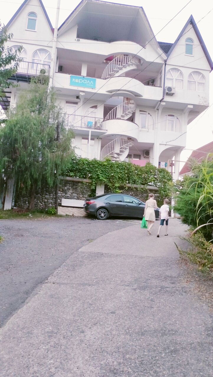 Гостиница Коралл Головинка-165