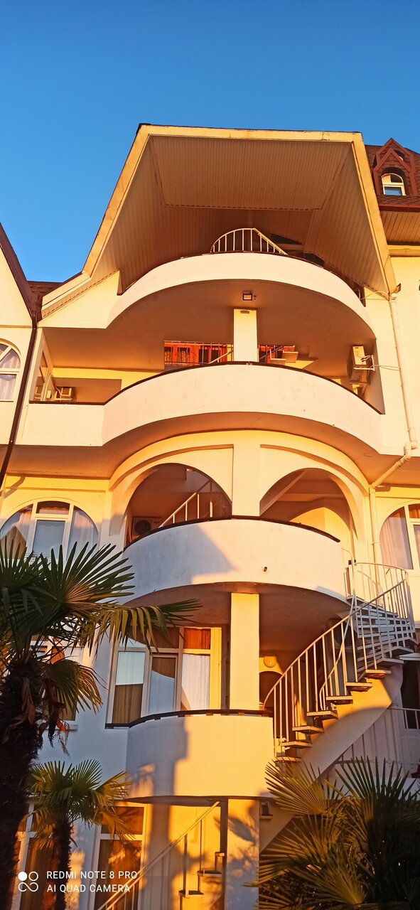 Гостиница Коралл Головинка-86