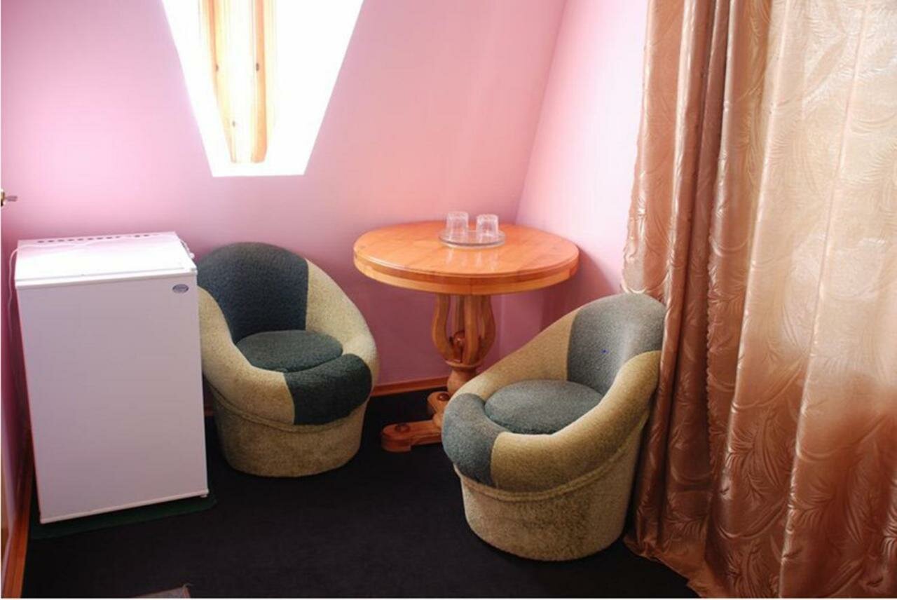 Гостиница Коралл Головинка-20