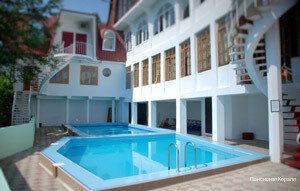 Гостиница Коралл Головинка-106