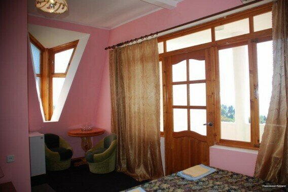 Гостиница Коралл Головинка-15