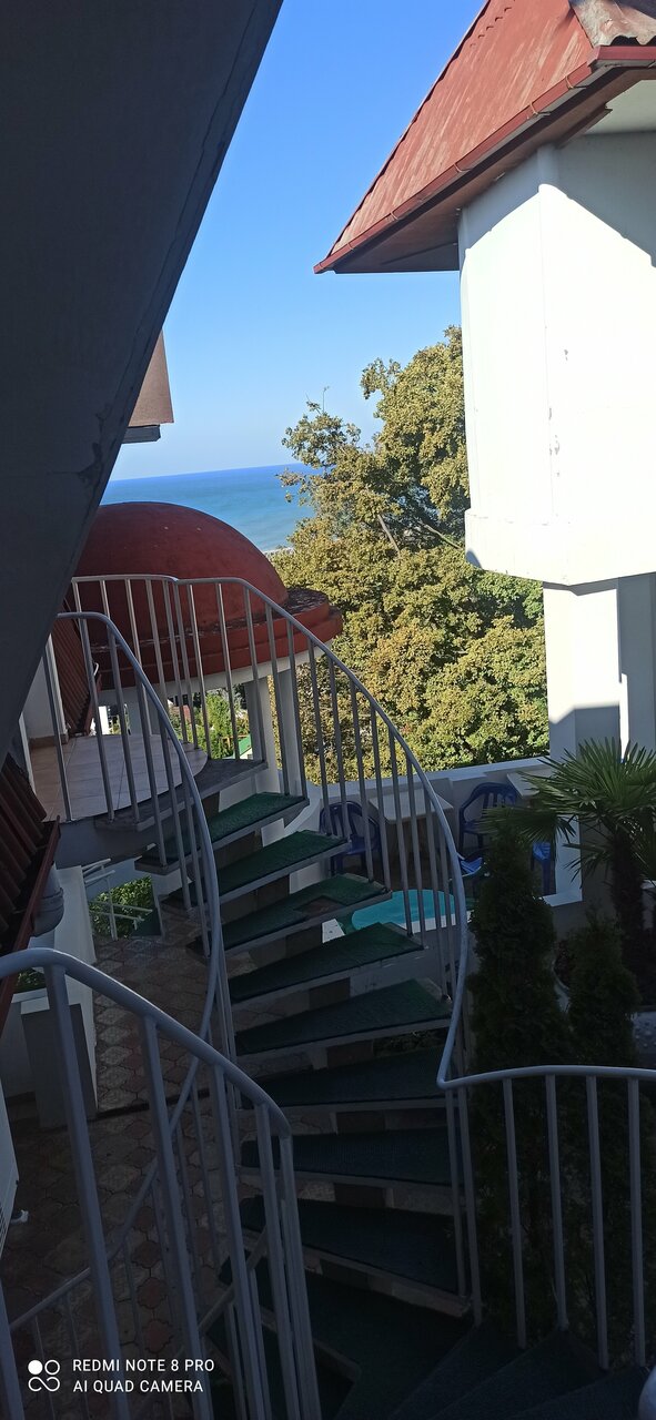 Гостиница Коралл Головинка-154