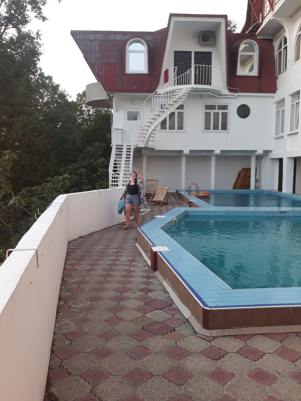 Гостиница Коралл Головинка-178