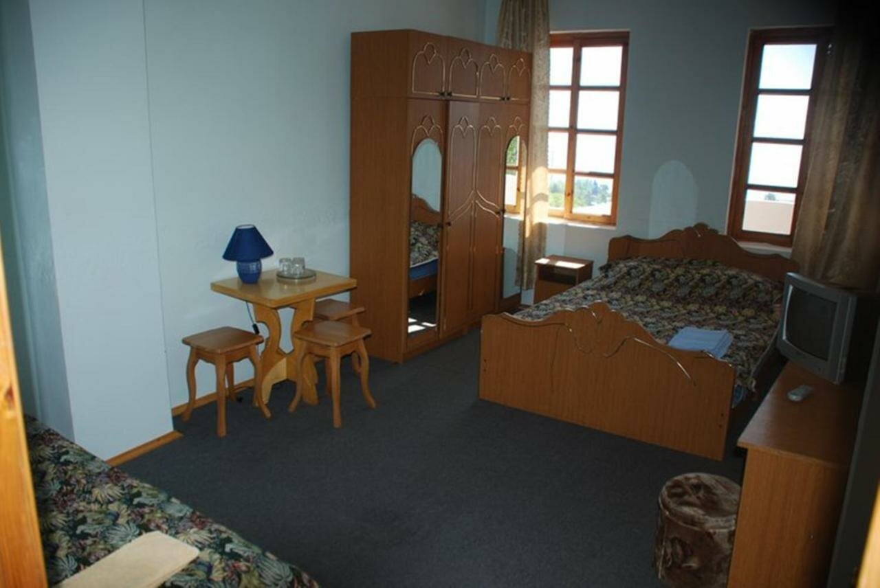 Гостиница Коралл Головинка-33