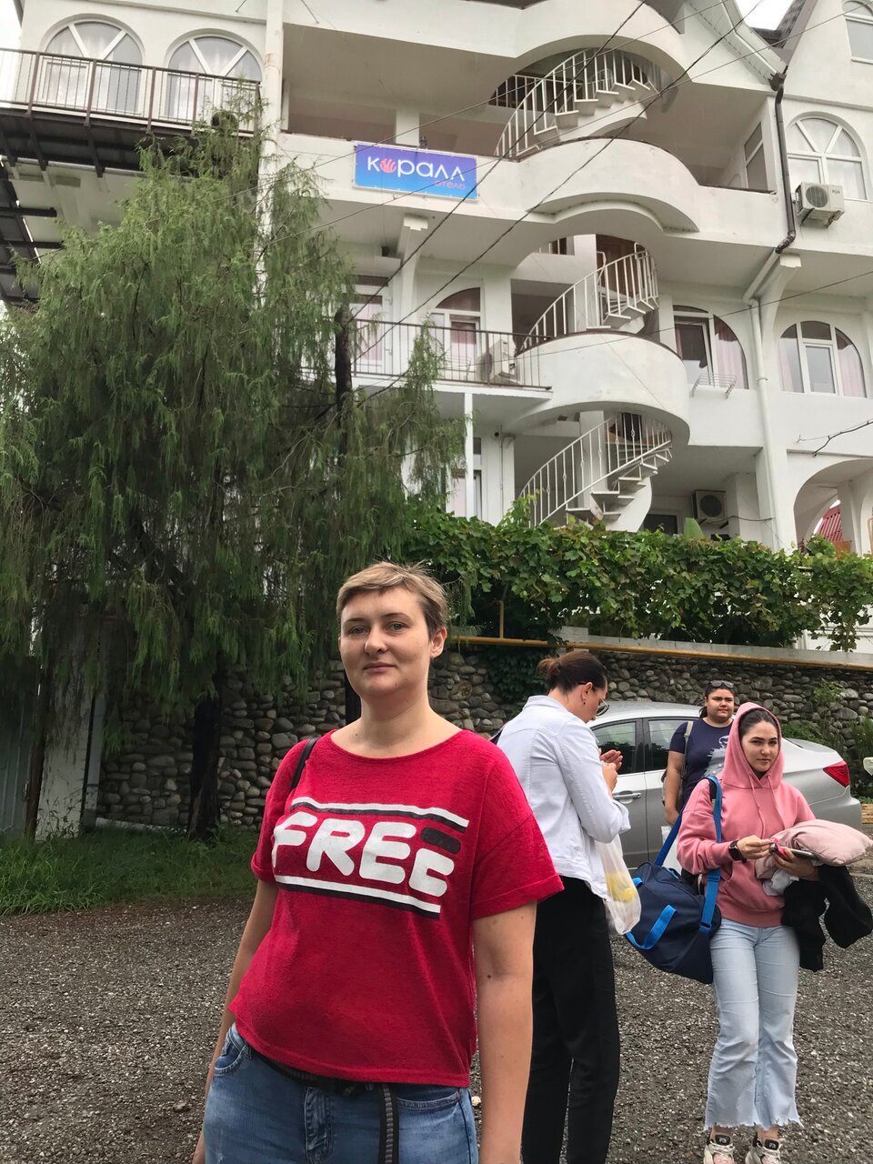 Гостиница Коралл Головинка-68