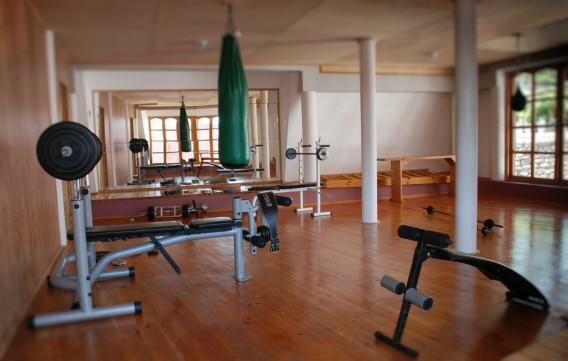 Гостиница Коралл Головинка-40