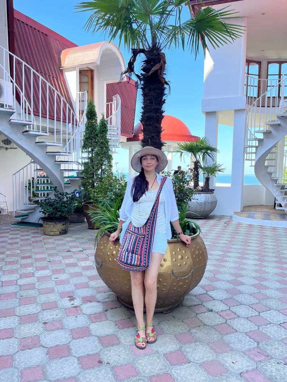 Гостиница Коралл Головинка-52