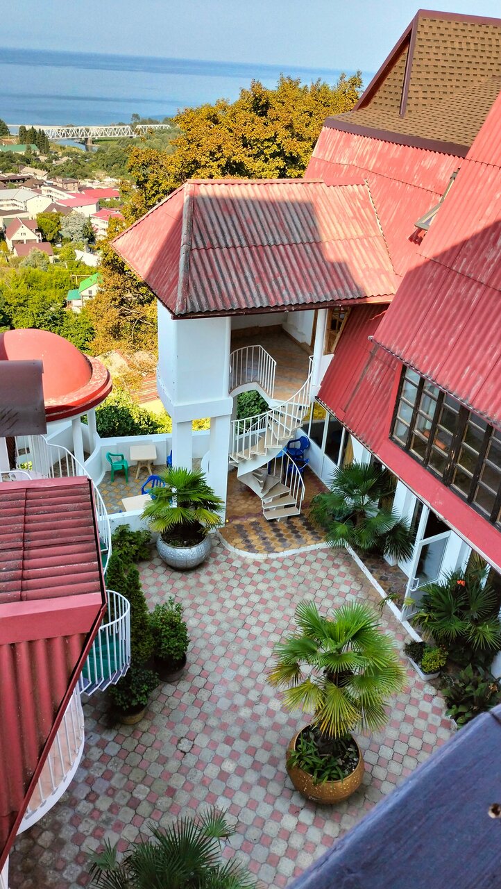 Гостиница Коралл Головинка-115