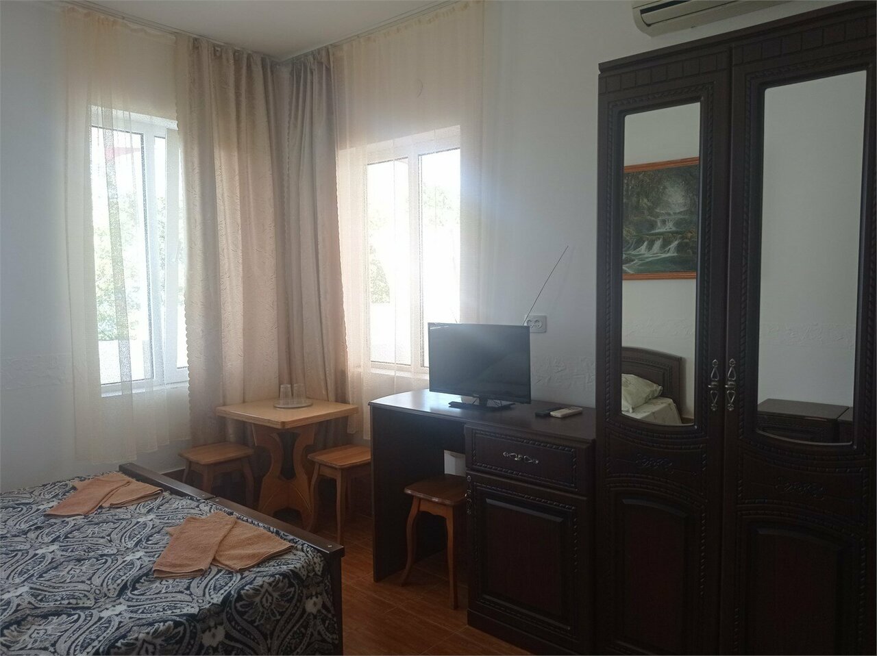 Гостиница Коралл Головинка