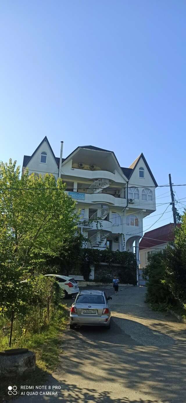 Гостиница Коралл Головинка-123