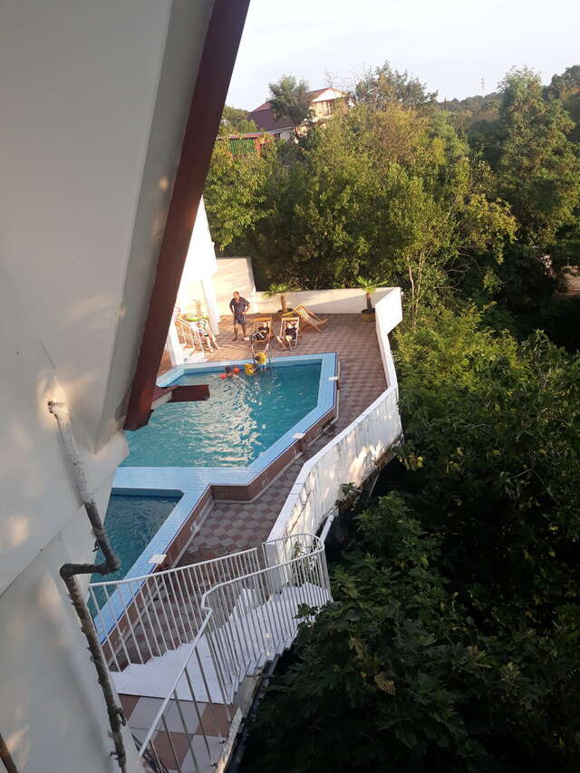 Гостиница Коралл Головинка-101