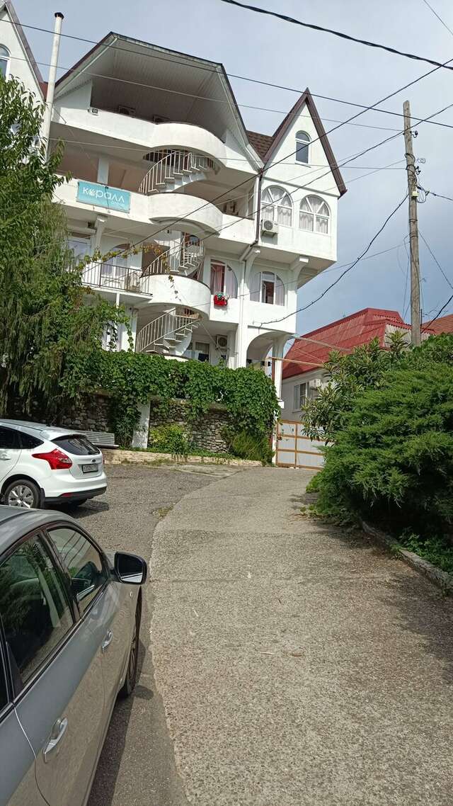 Гостиница Коралл Головинка-160