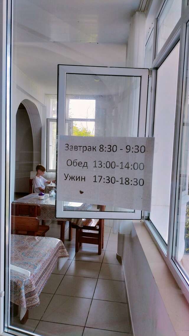 Гостиница Коралл Головинка-99